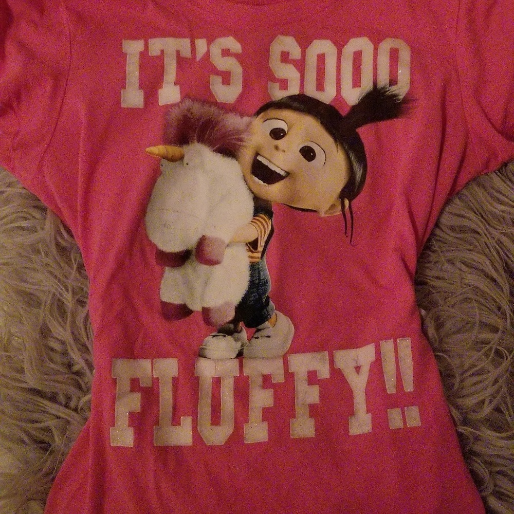 Despicable me t shirt